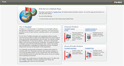 Desktop Screenshot of edgexpress.com
